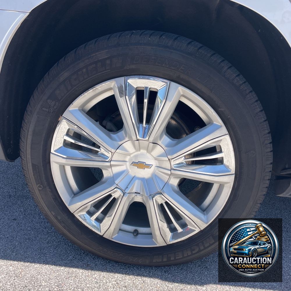 2022 Chevrolet Tahoe High Country