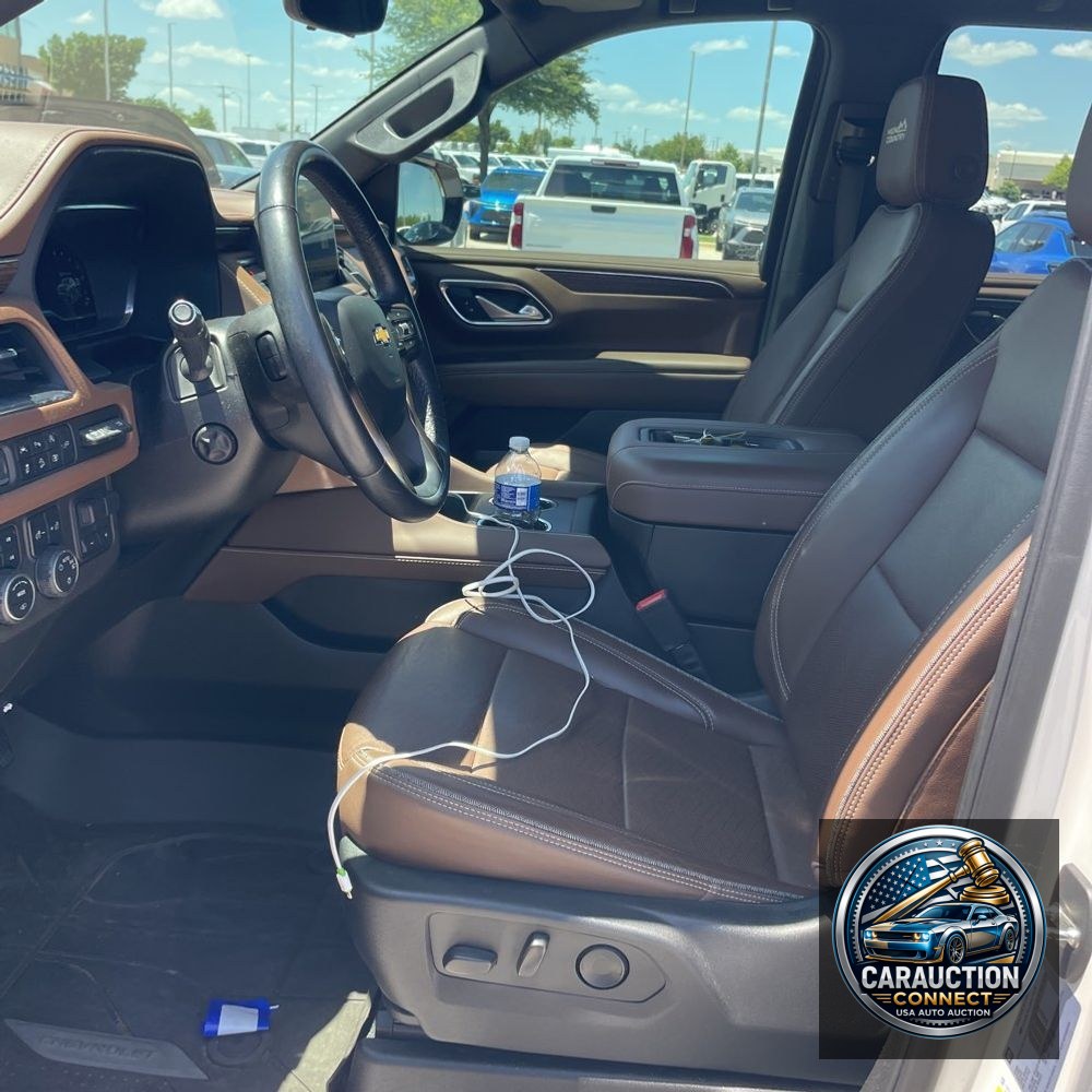 2022 Chevrolet Tahoe High Country