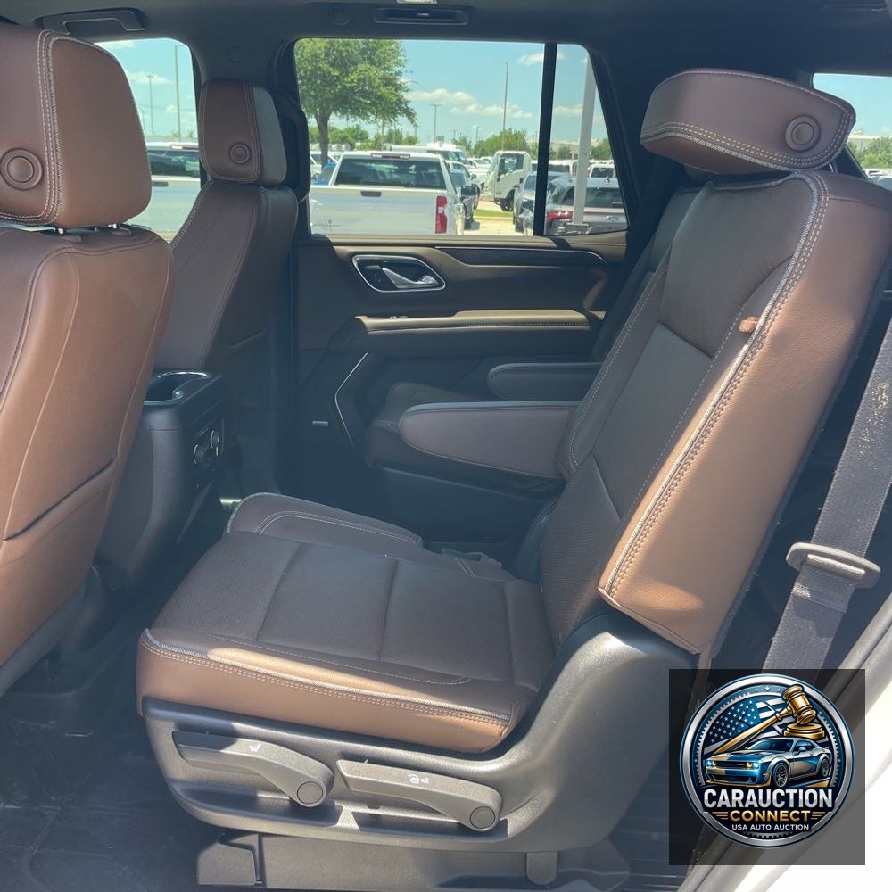 2022 Chevrolet Tahoe High Country