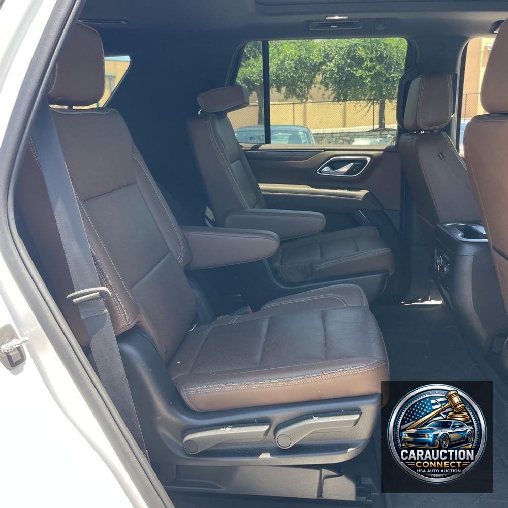 2022 Chevrolet Tahoe High Country
