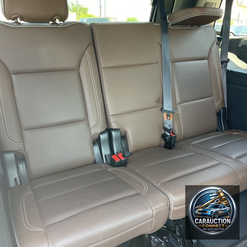 2022 Chevrolet Tahoe High Country