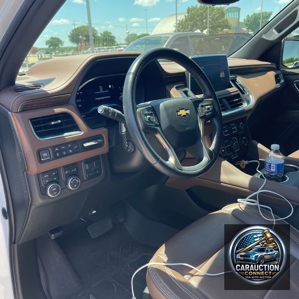 2022 Chevrolet Tahoe High Country