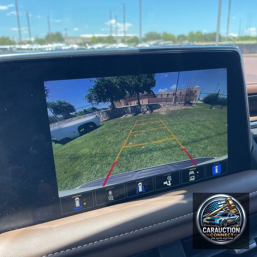 2022 Chevrolet Tahoe High Country