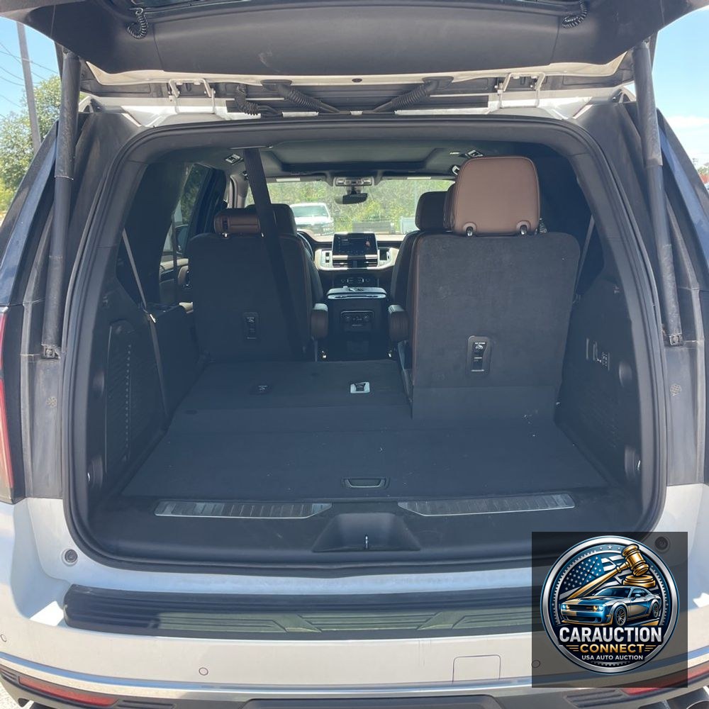 2022 Chevrolet Tahoe High Country