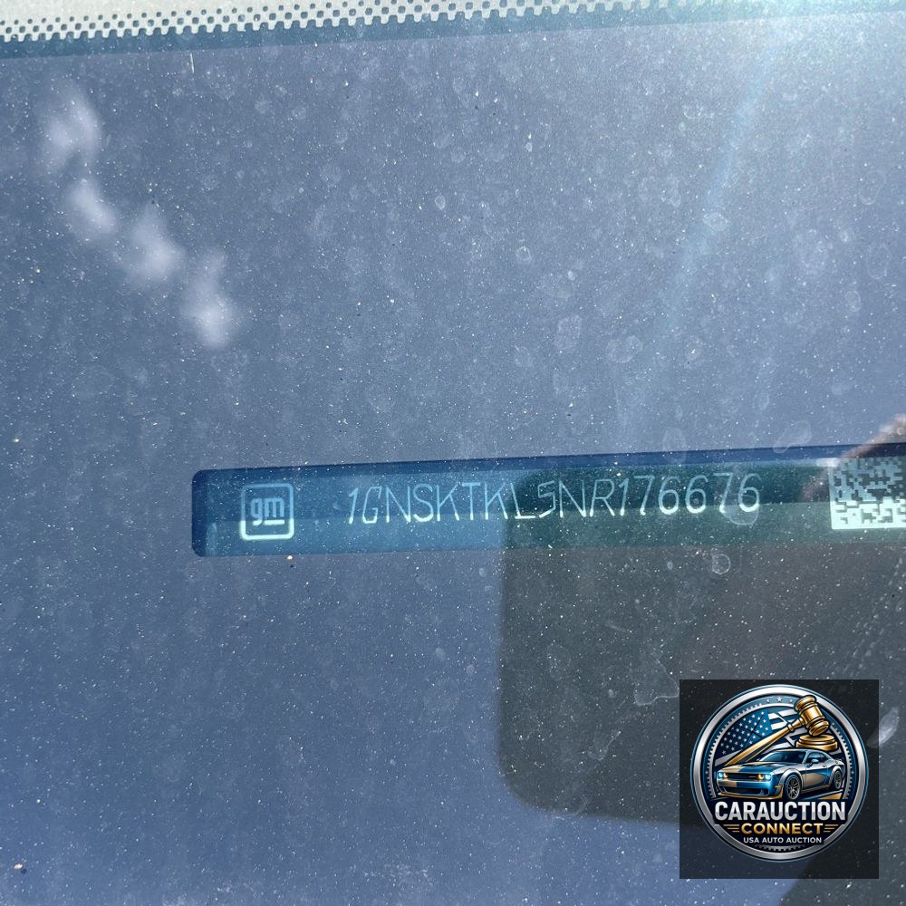 2022 Chevrolet Tahoe High Country