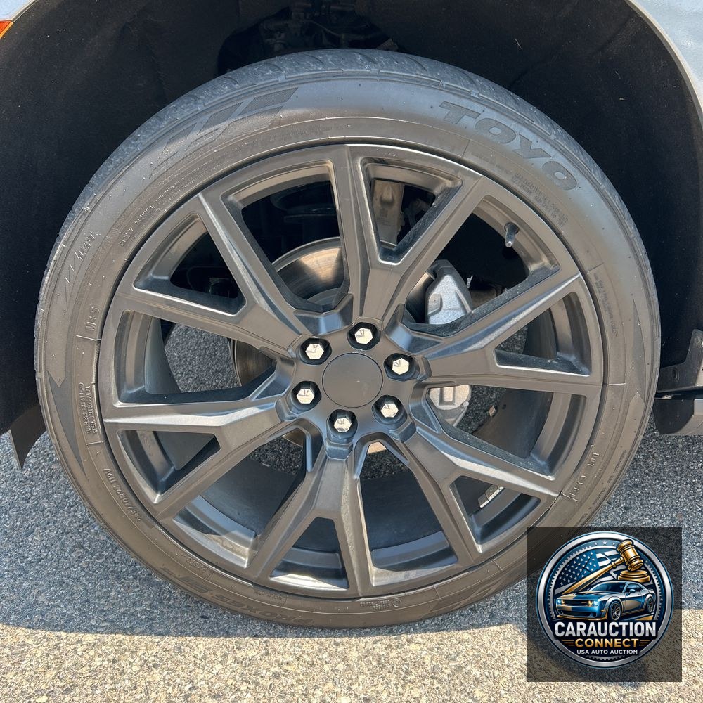 2022 Chevrolet Tahoe High Country