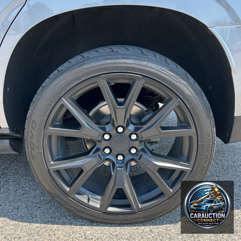 2022 Chevrolet Tahoe High Country