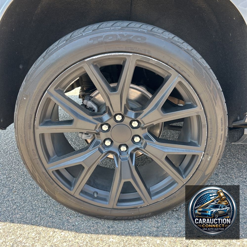 2022 Chevrolet Tahoe High Country