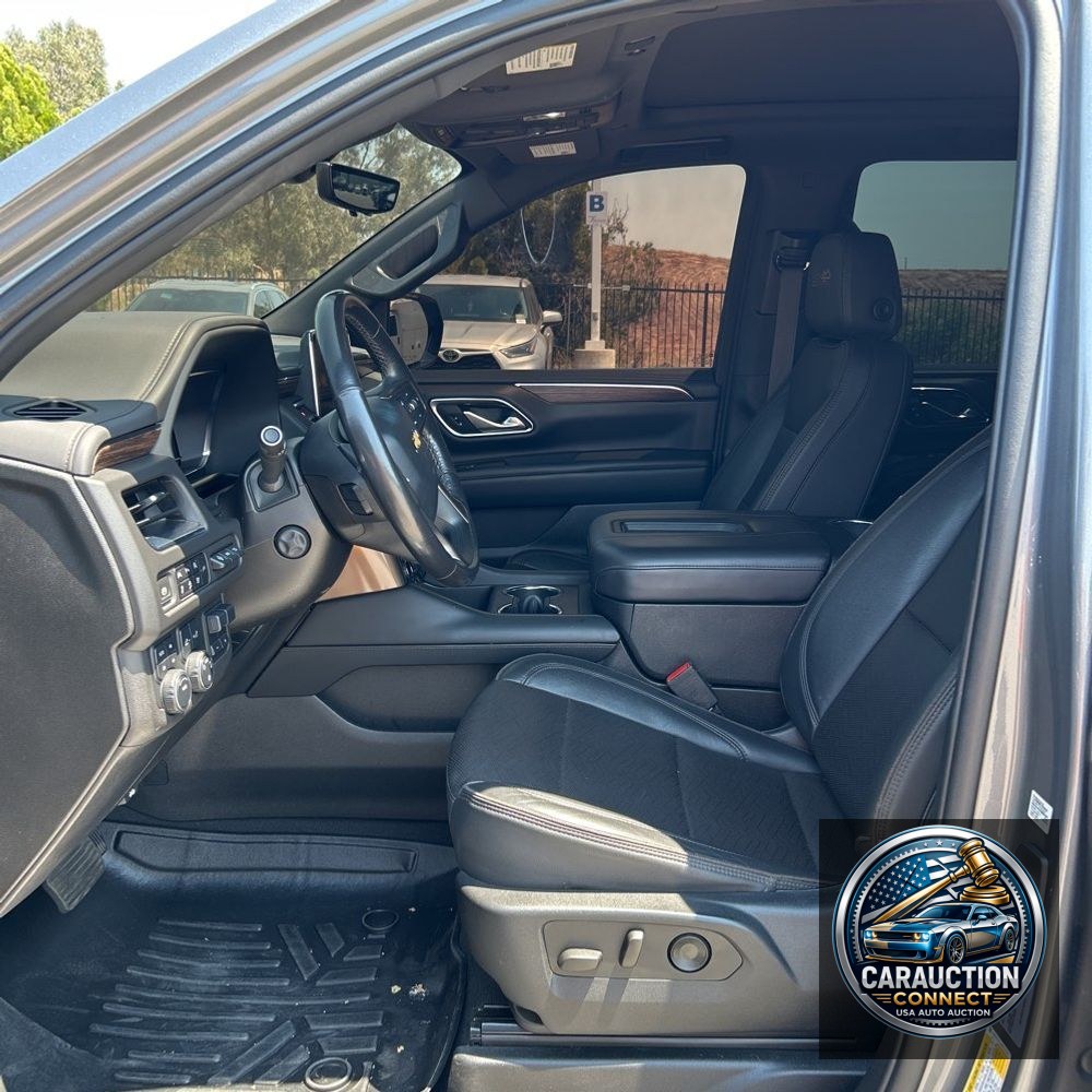 2022 Chevrolet Tahoe High Country