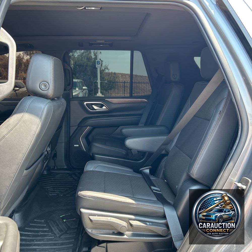 2022 Chevrolet Tahoe High Country
