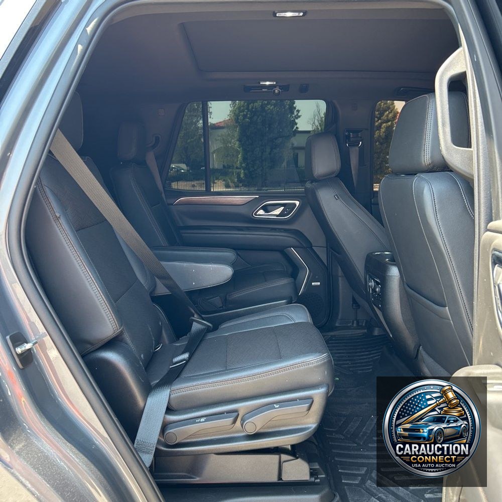 2022 Chevrolet Tahoe High Country