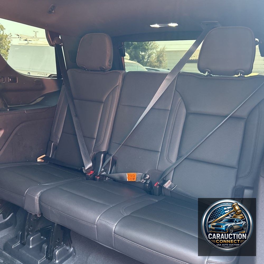 2022 Chevrolet Tahoe High Country