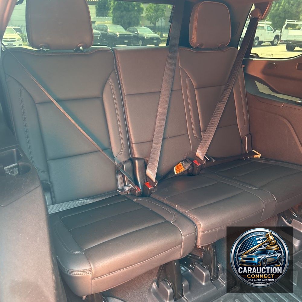 2022 Chevrolet Tahoe High Country