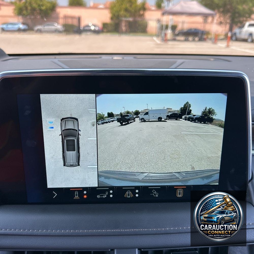 2022 Chevrolet Tahoe High Country
