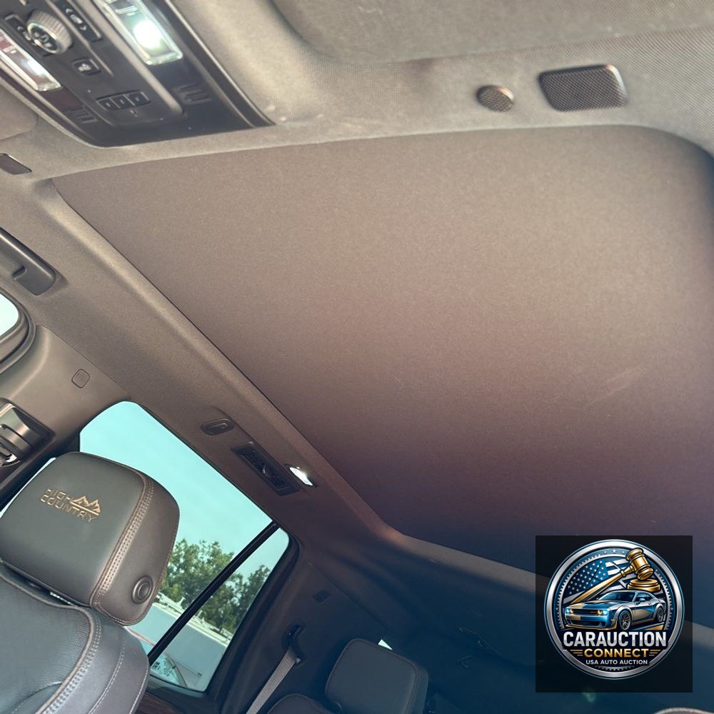 2022 Chevrolet Tahoe High Country