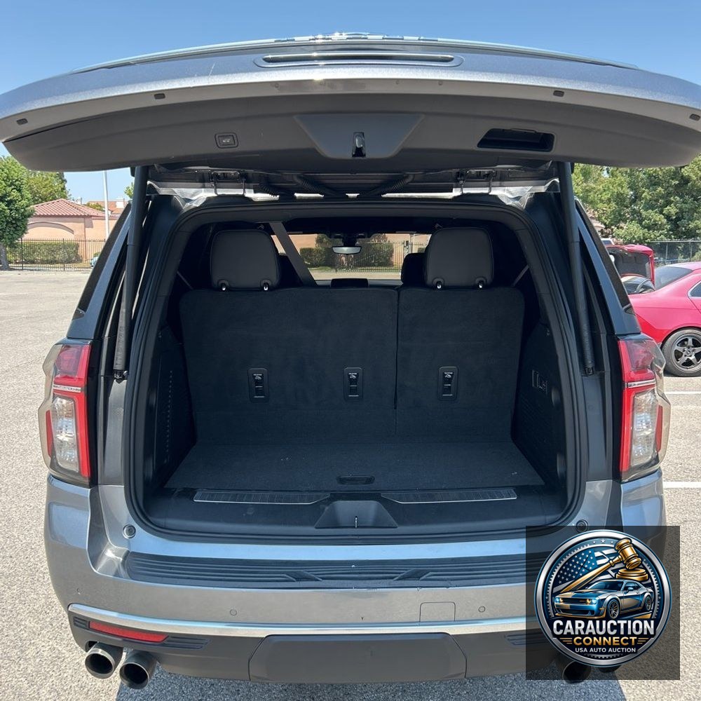 2022 Chevrolet Tahoe High Country