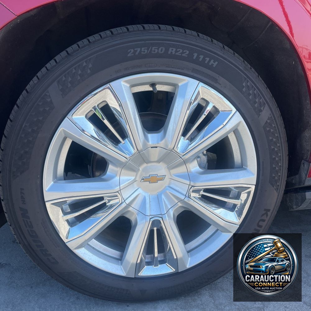 2023 Chevrolet Tahoe High Country