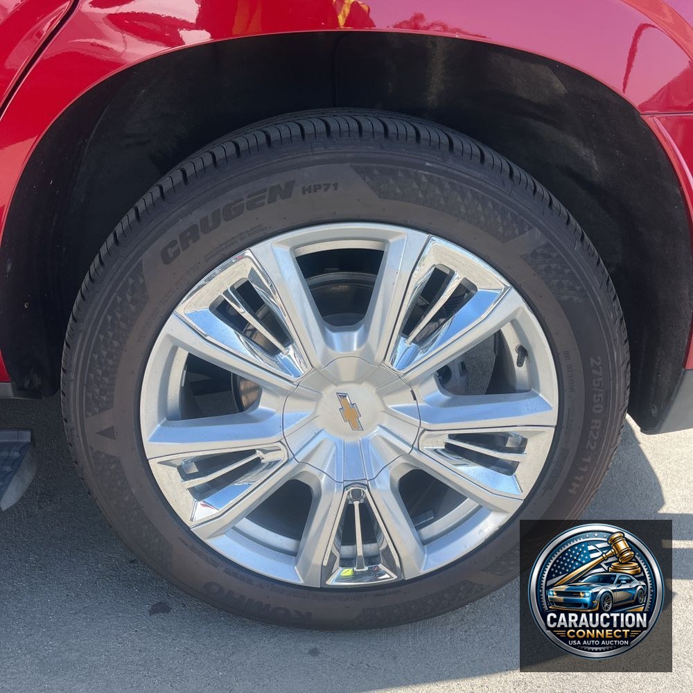2023 Chevrolet Tahoe High Country