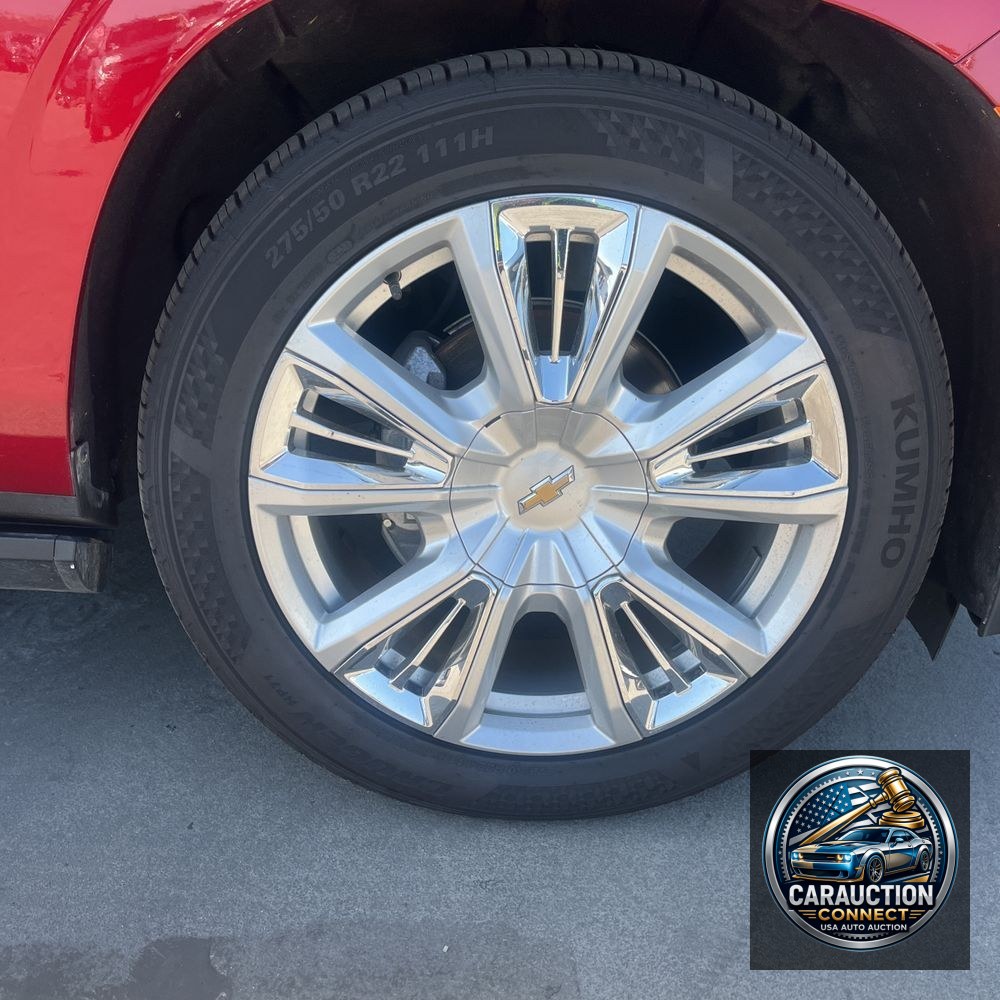 2023 Chevrolet Tahoe High Country