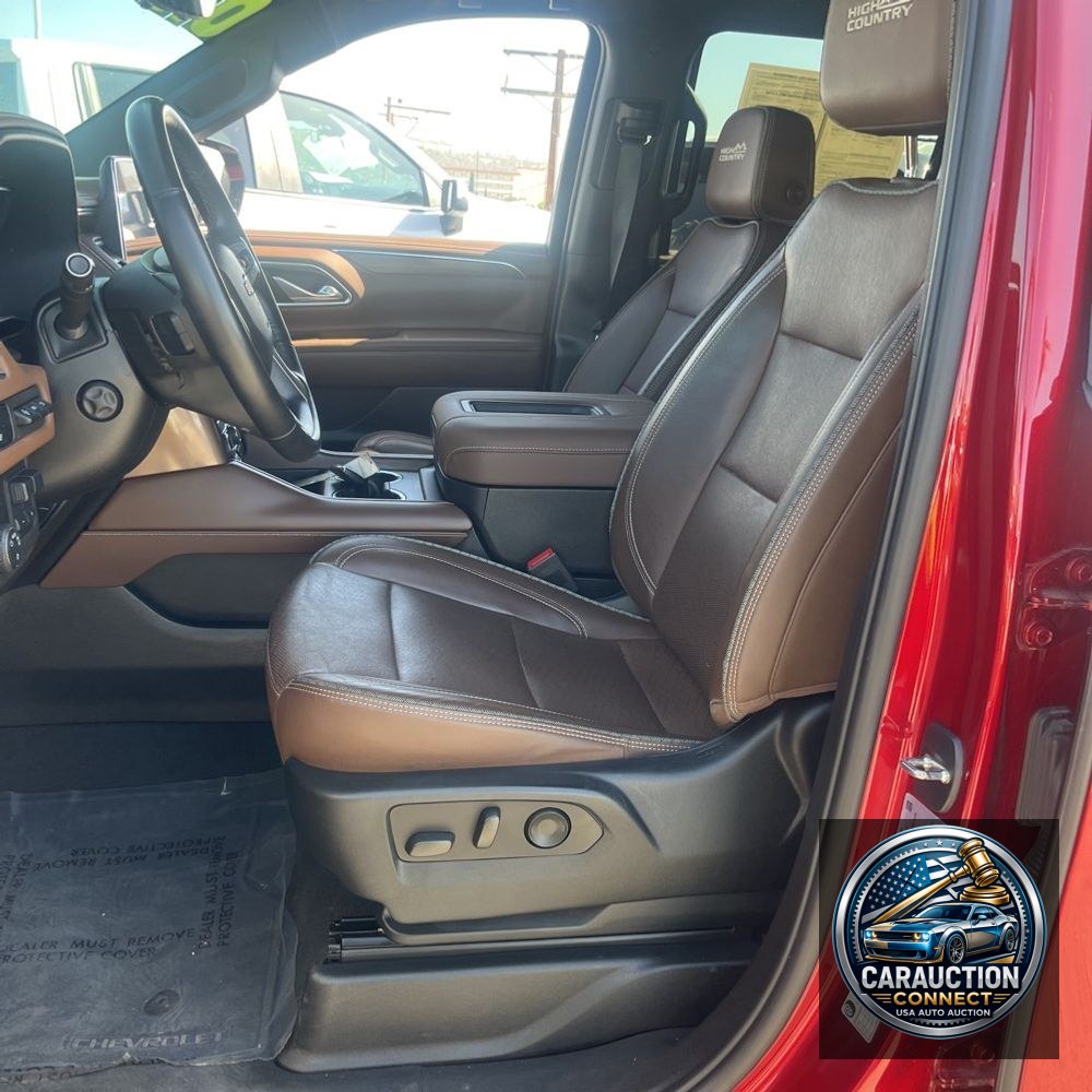 2023 Chevrolet Tahoe High Country