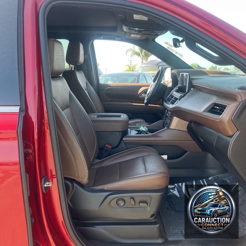 2023 Chevrolet Tahoe High Country