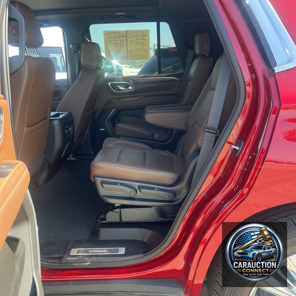 2023 Chevrolet Tahoe High Country