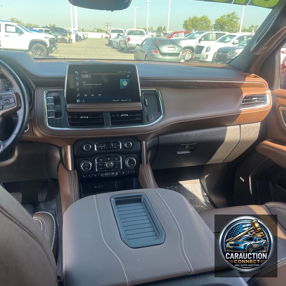 2023 Chevrolet Tahoe High Country