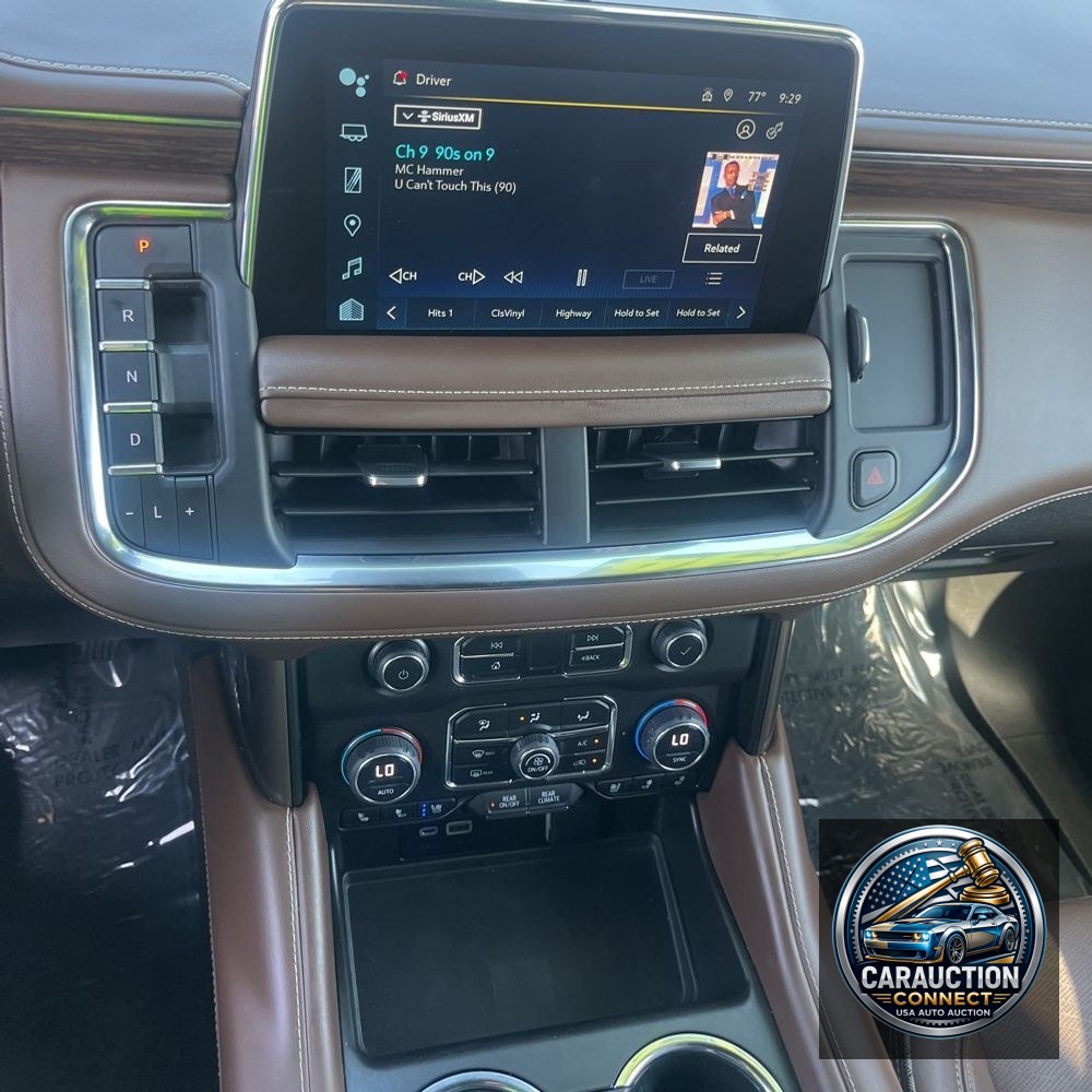 2023 Chevrolet Tahoe High Country