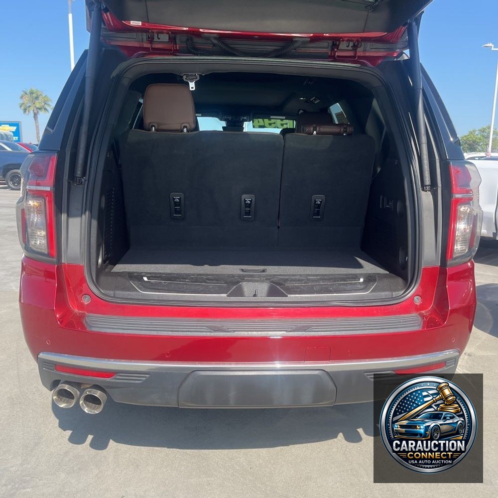 2023 Chevrolet Tahoe High Country