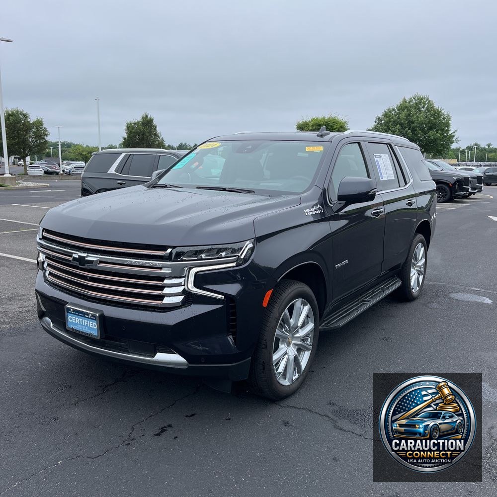 2024 Chevrolet Tahoe High Country