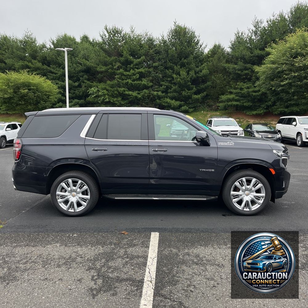 2024 Chevrolet Tahoe High Country