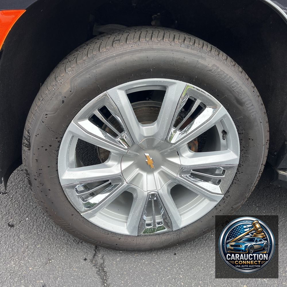 2024 Chevrolet Tahoe High Country
