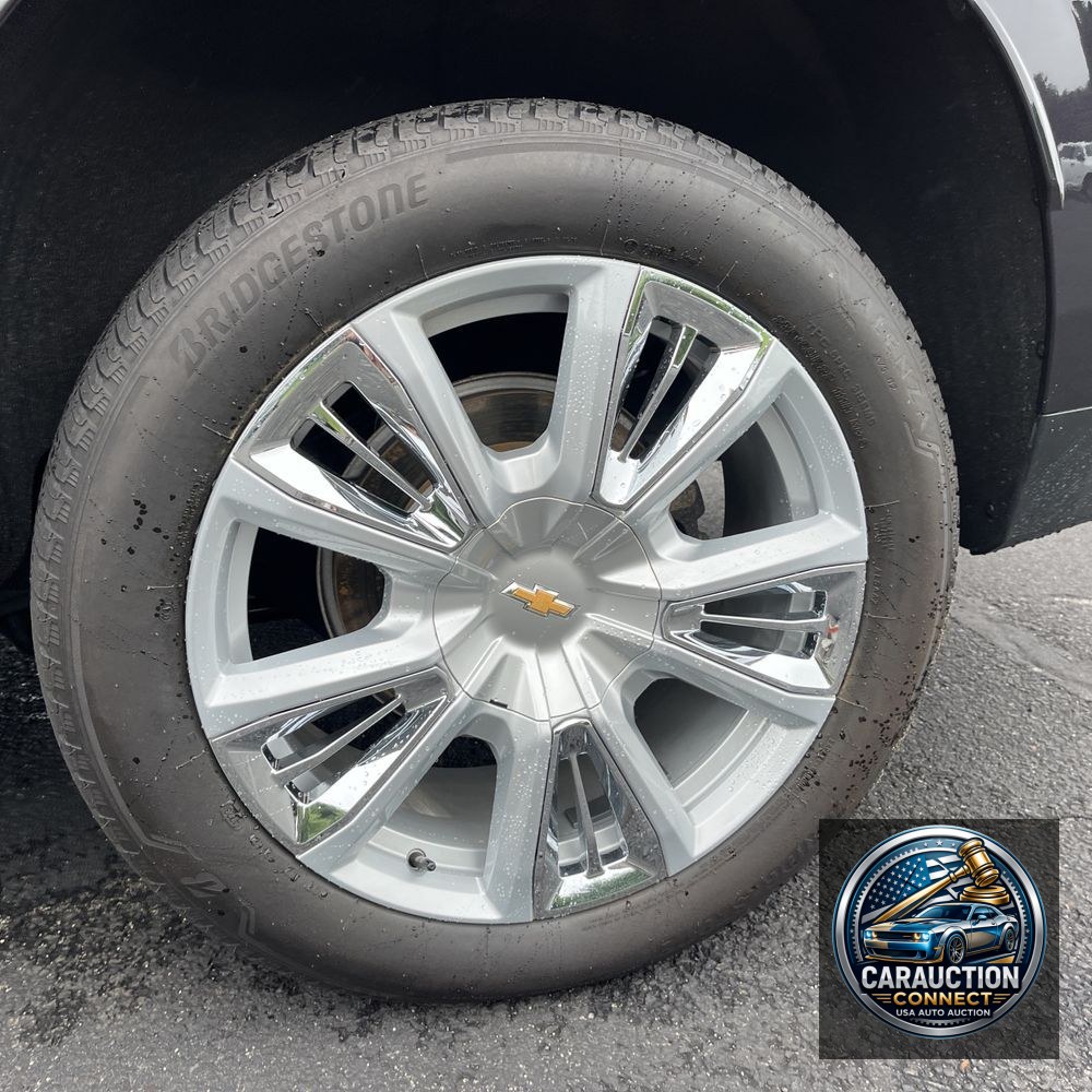 2024 Chevrolet Tahoe High Country