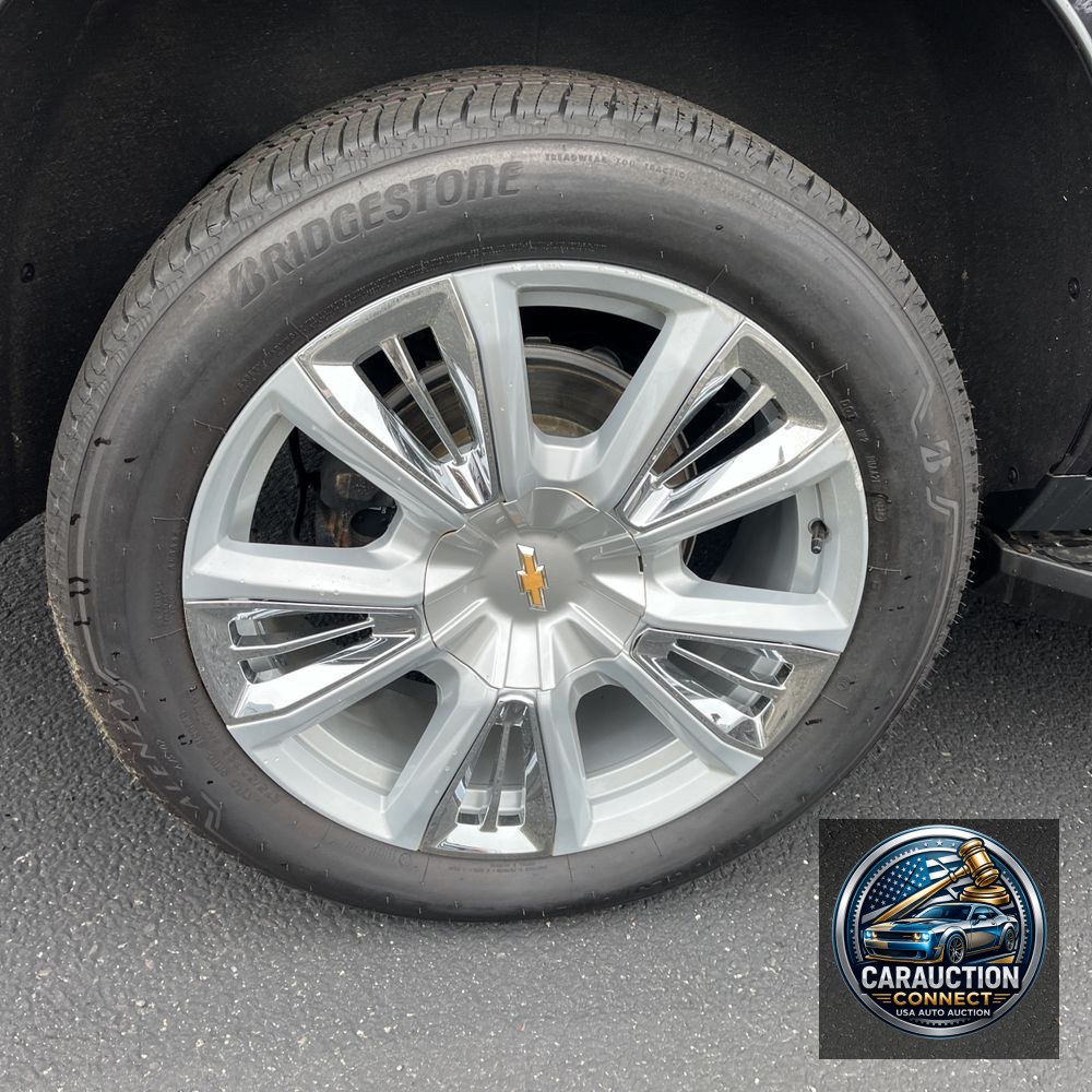 2024 Chevrolet Tahoe High Country