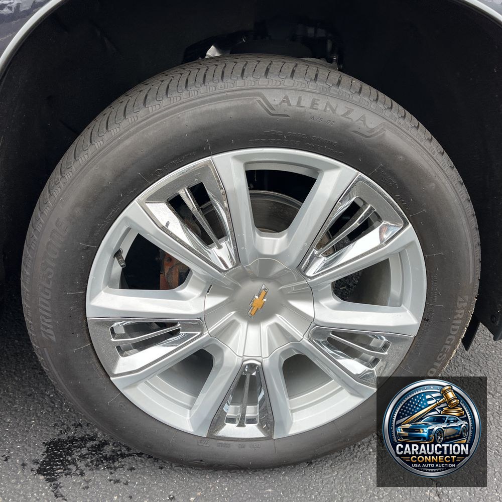 2024 Chevrolet Tahoe High Country