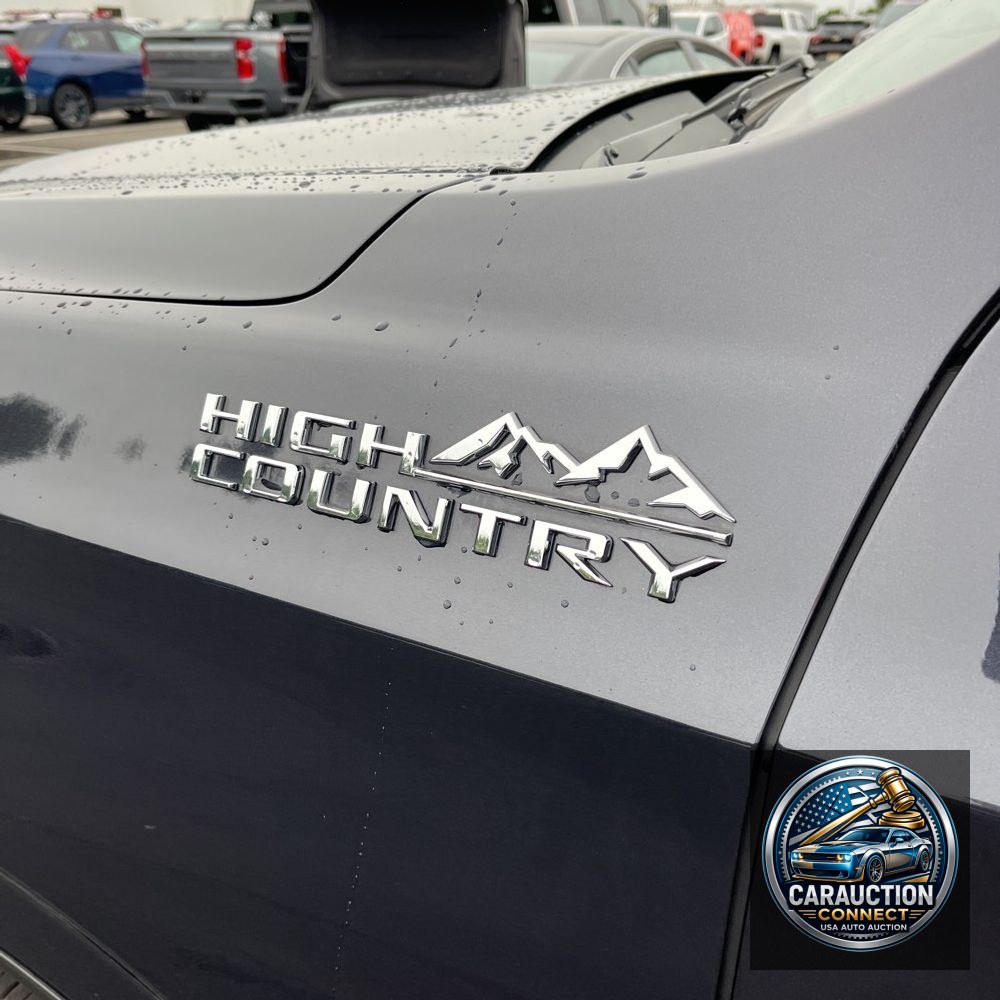 2024 Chevrolet Tahoe High Country