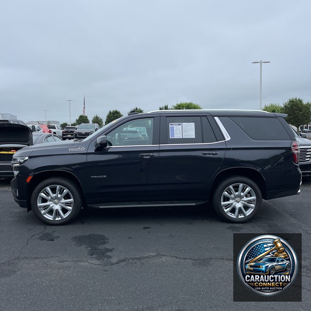2024 Chevrolet Tahoe High Country