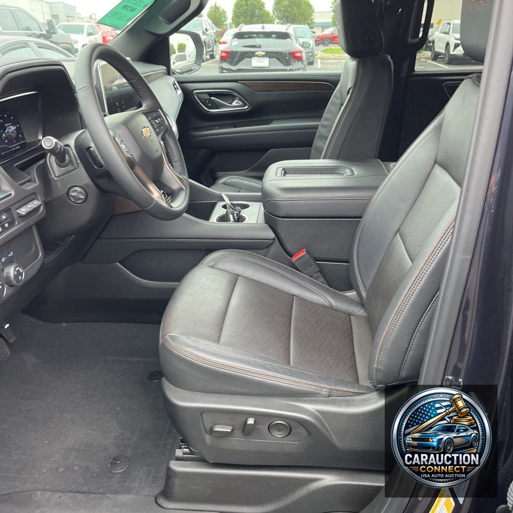 2024 Chevrolet Tahoe High Country