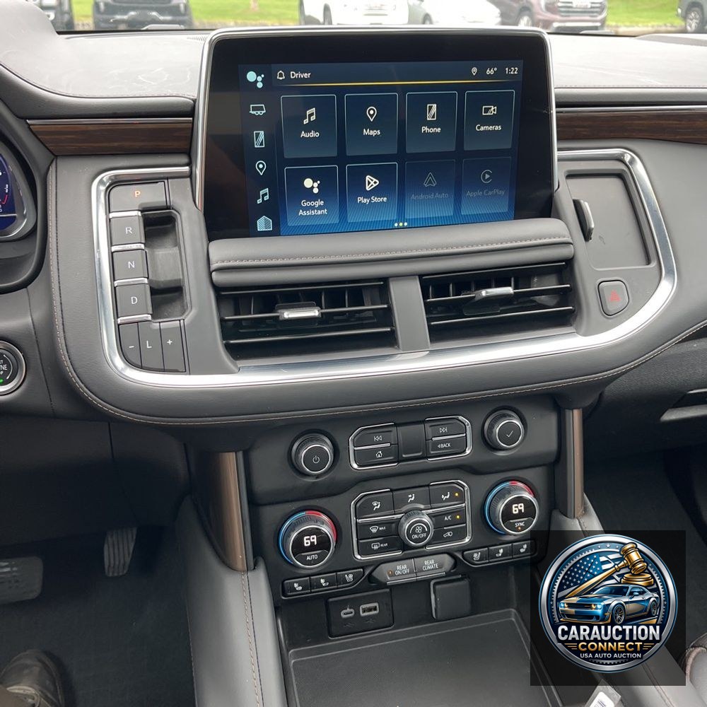 2024 Chevrolet Tahoe High Country