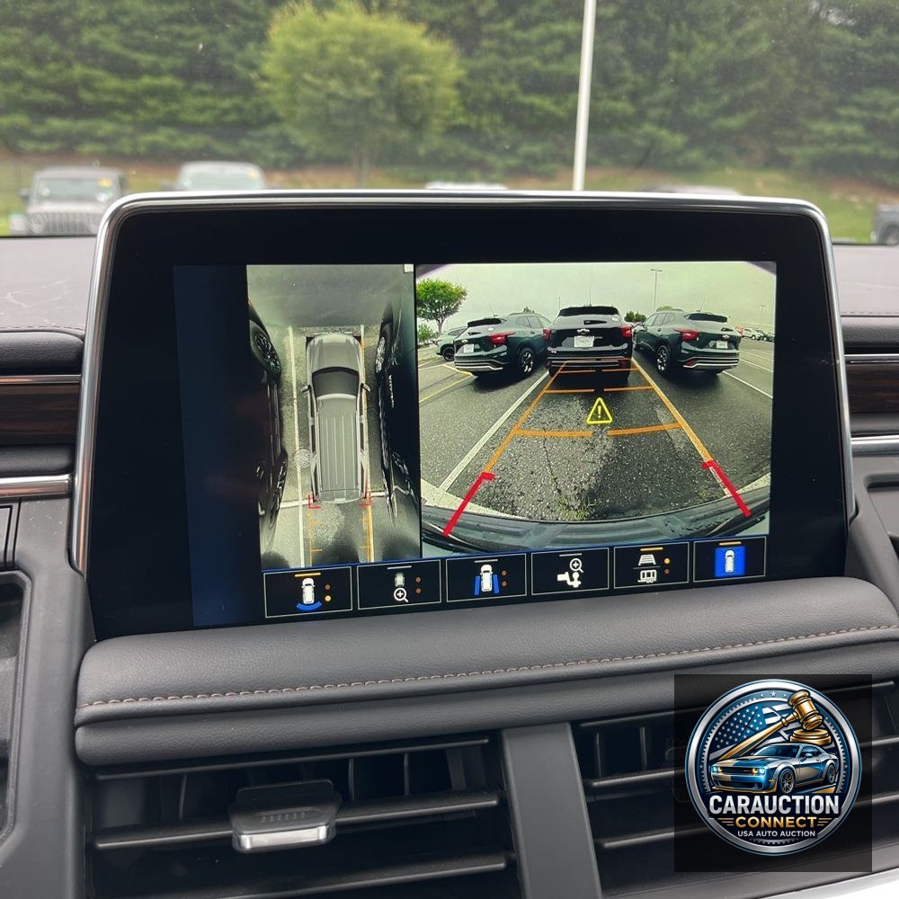 2024 Chevrolet Tahoe High Country