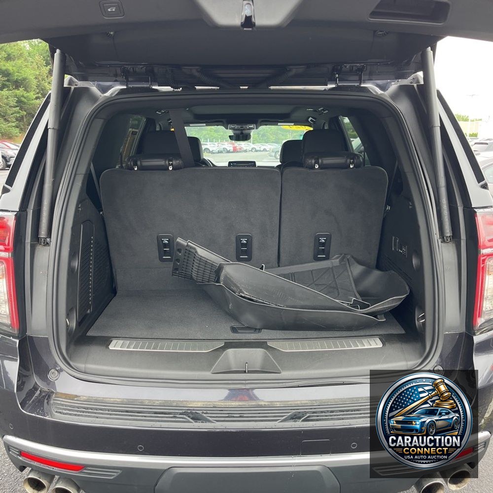2024 Chevrolet Tahoe High Country