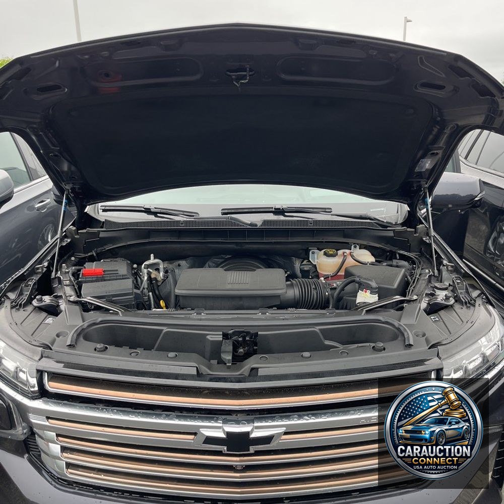 2024 Chevrolet Tahoe High Country