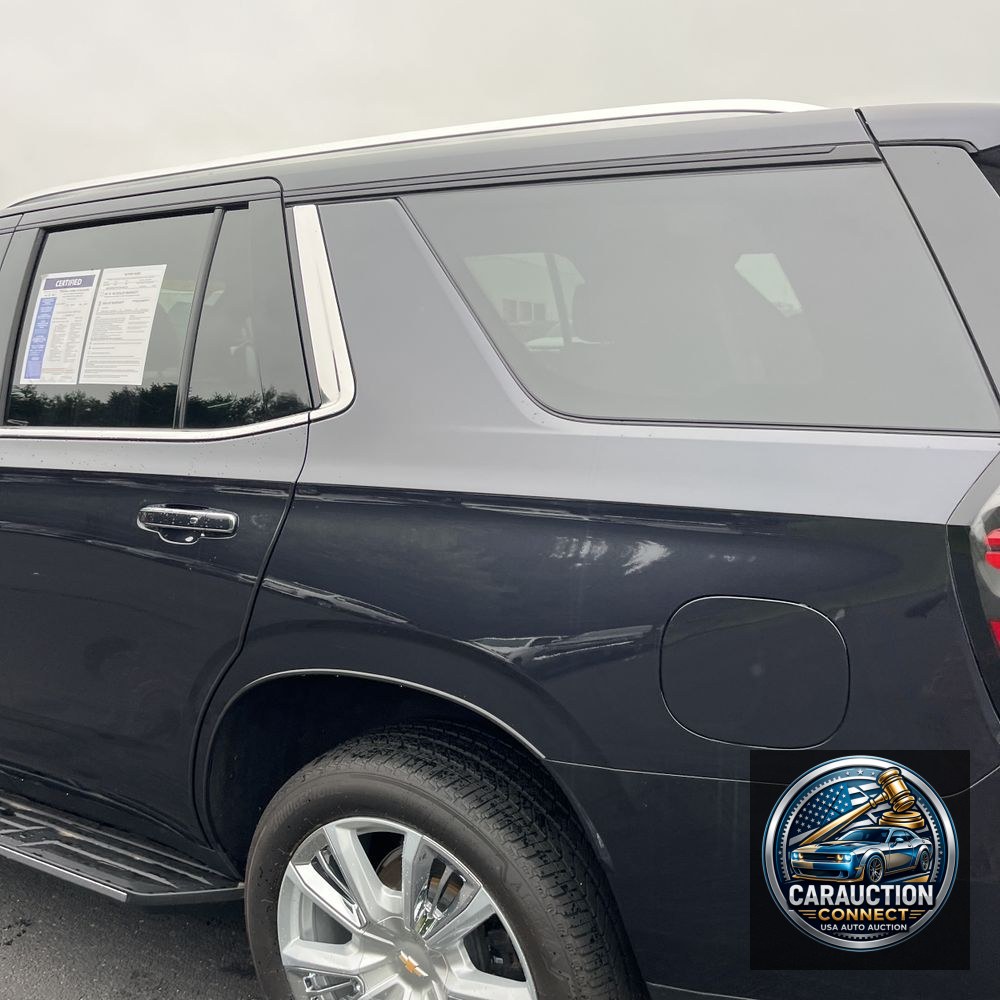 2024 Chevrolet Tahoe High Country