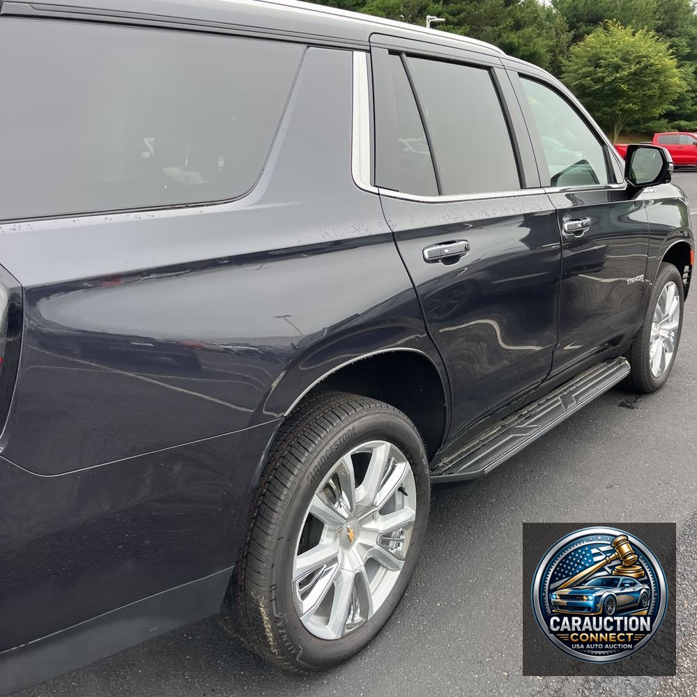 2024 Chevrolet Tahoe High Country