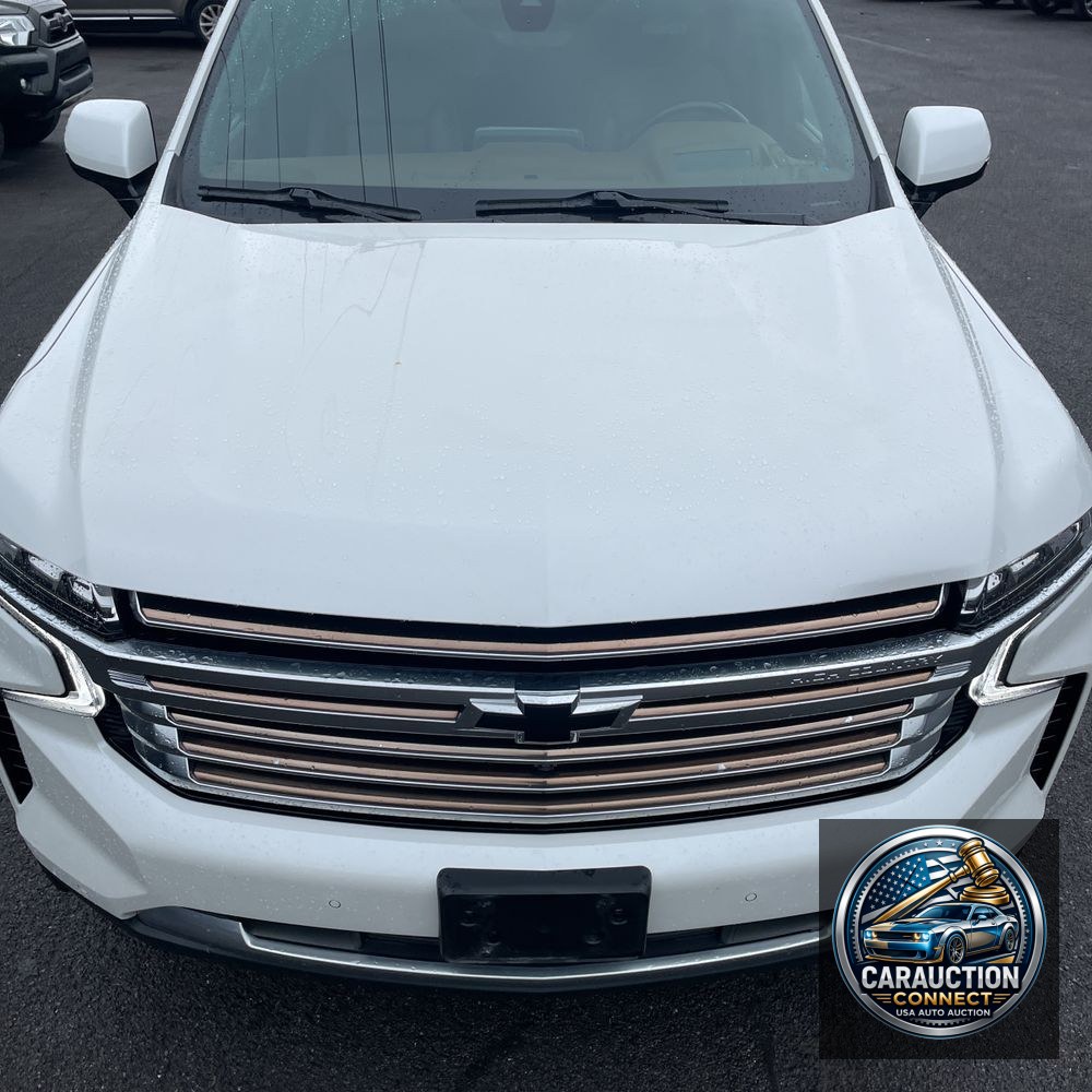 2021 Chevrolet Tahoe High Country