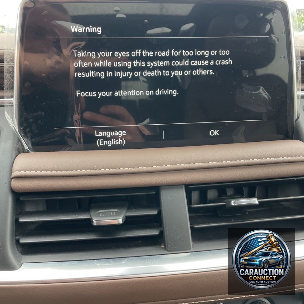 2021 Chevrolet Tahoe High Country