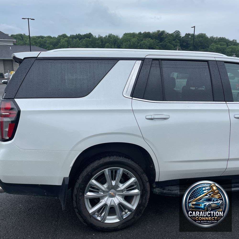 2021 Chevrolet Tahoe High Country