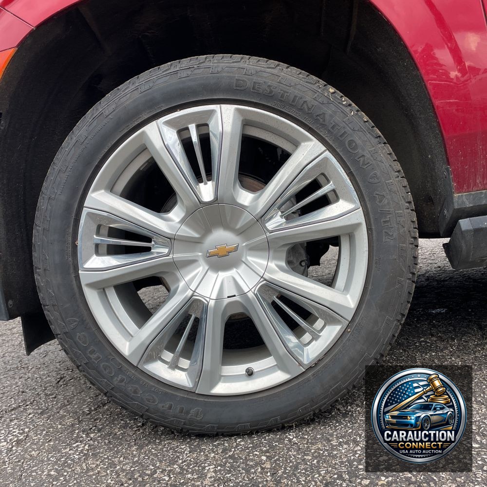 2022 Chevrolet Tahoe High Country