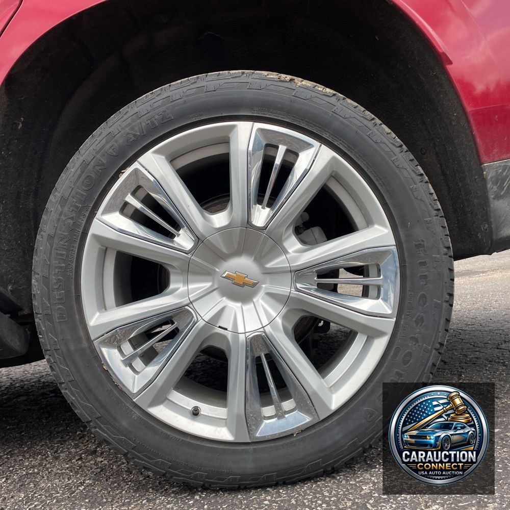 2022 Chevrolet Tahoe High Country