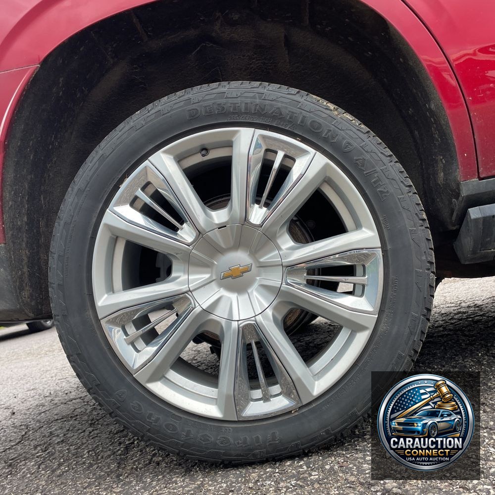 2022 Chevrolet Tahoe High Country